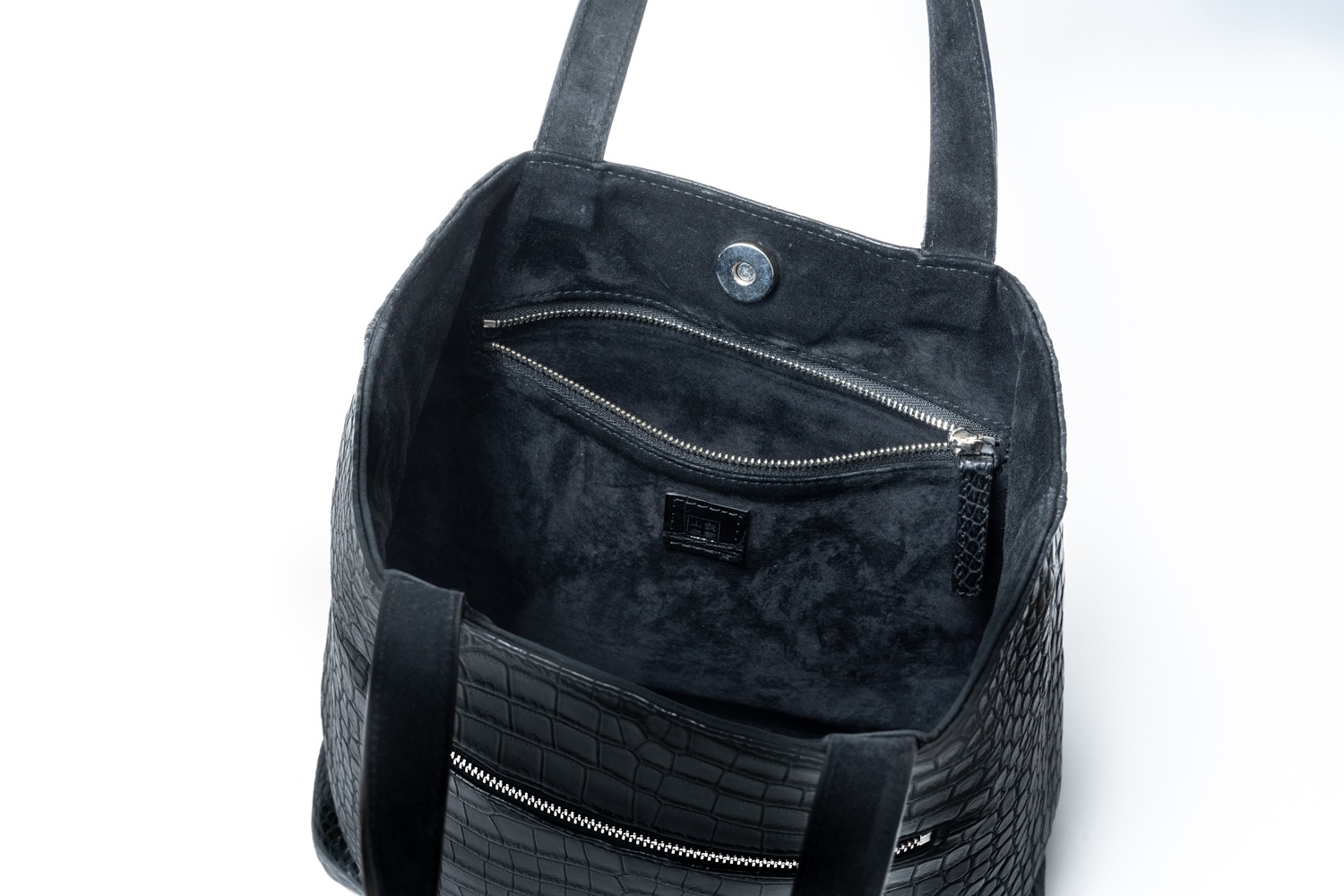 クロコダイル ミニトート