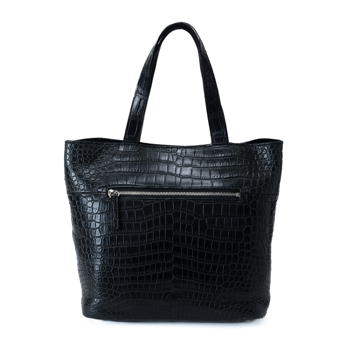 クロコダイル ミニトート