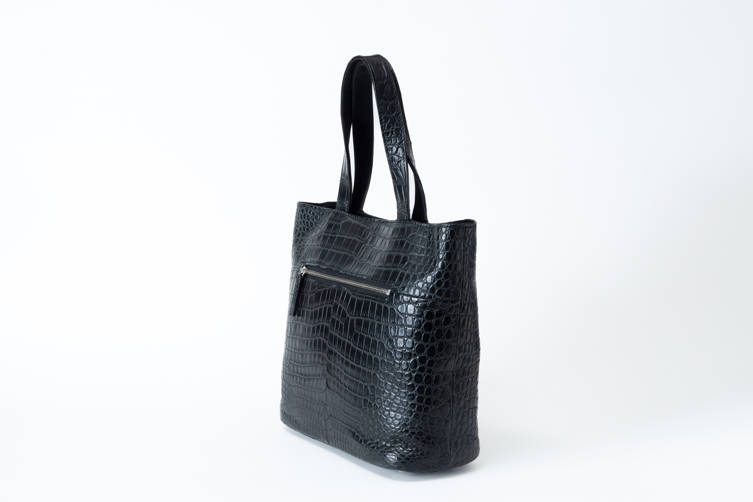 クロコダイル ミニトート