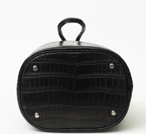 ポロサスクロコダイル 巾着バッグ