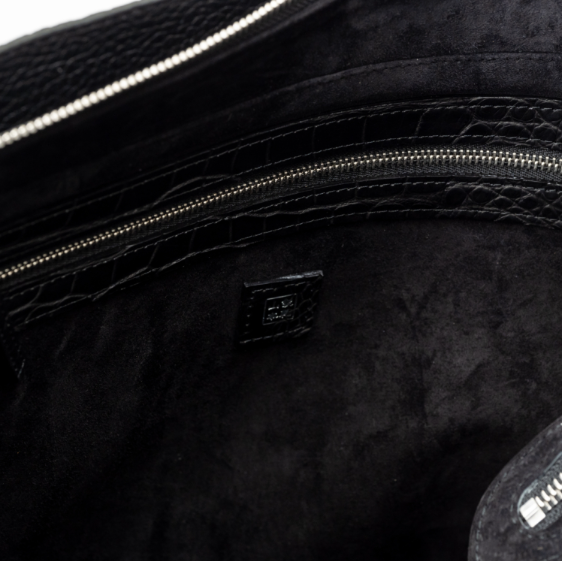 クロコダイル スクエアトート