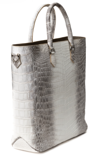 ヒマラヤクロコダイル スクエアトート | BAG | 山本製鞄ECサイト