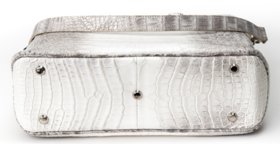 ヒマラヤクロコダイル スクエアトート