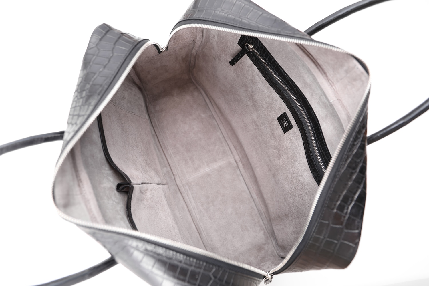 ポロサスクロコダイル ブリーフケース | BAG | 山本製鞄ECサイト