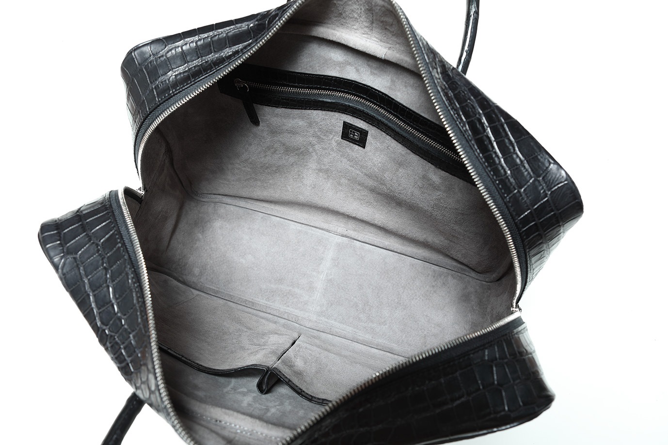 ポロサスクロコダイル ブリーフケース | BAG | 山本製鞄ECサイト