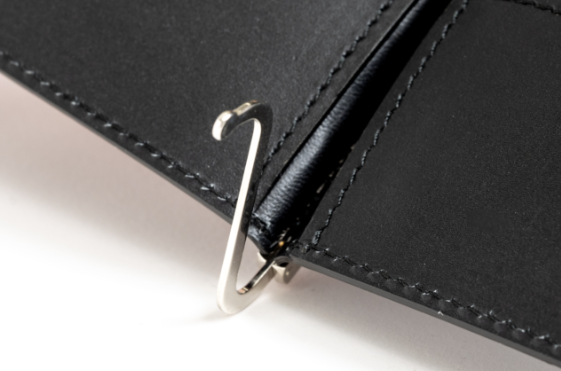 クロコダイル マネークリップ