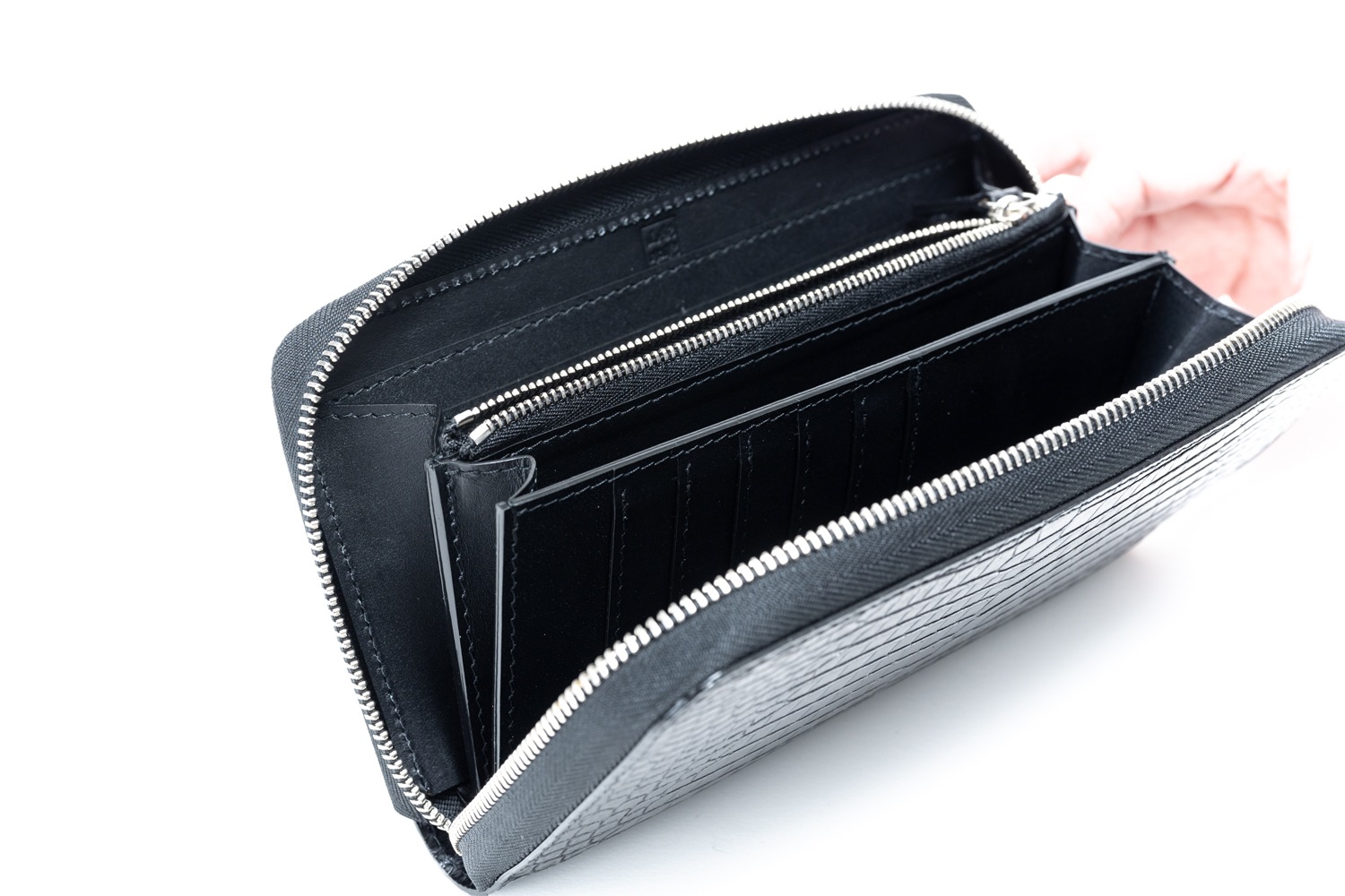 クロコダイル コンパクト　オーガナイザー