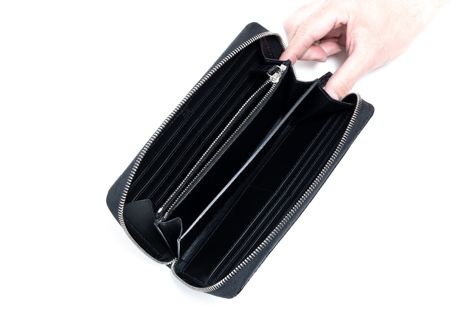 クロコダイル コンパクト　オーガナイザー