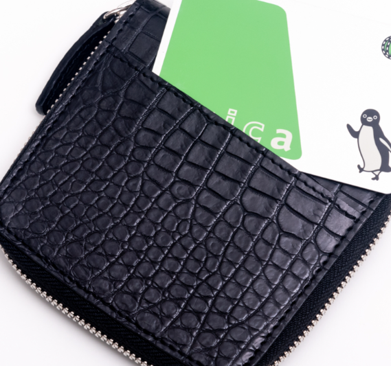 クロコダイル マルティプルウォレット