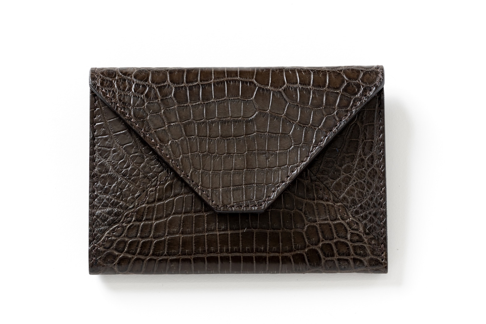 クロコダイル ユーティリティウォレット