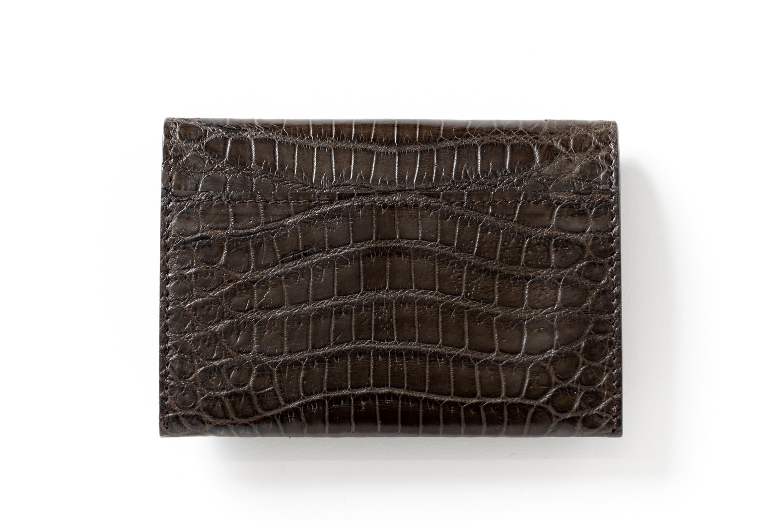 クロコダイル ユーティリティウォレット