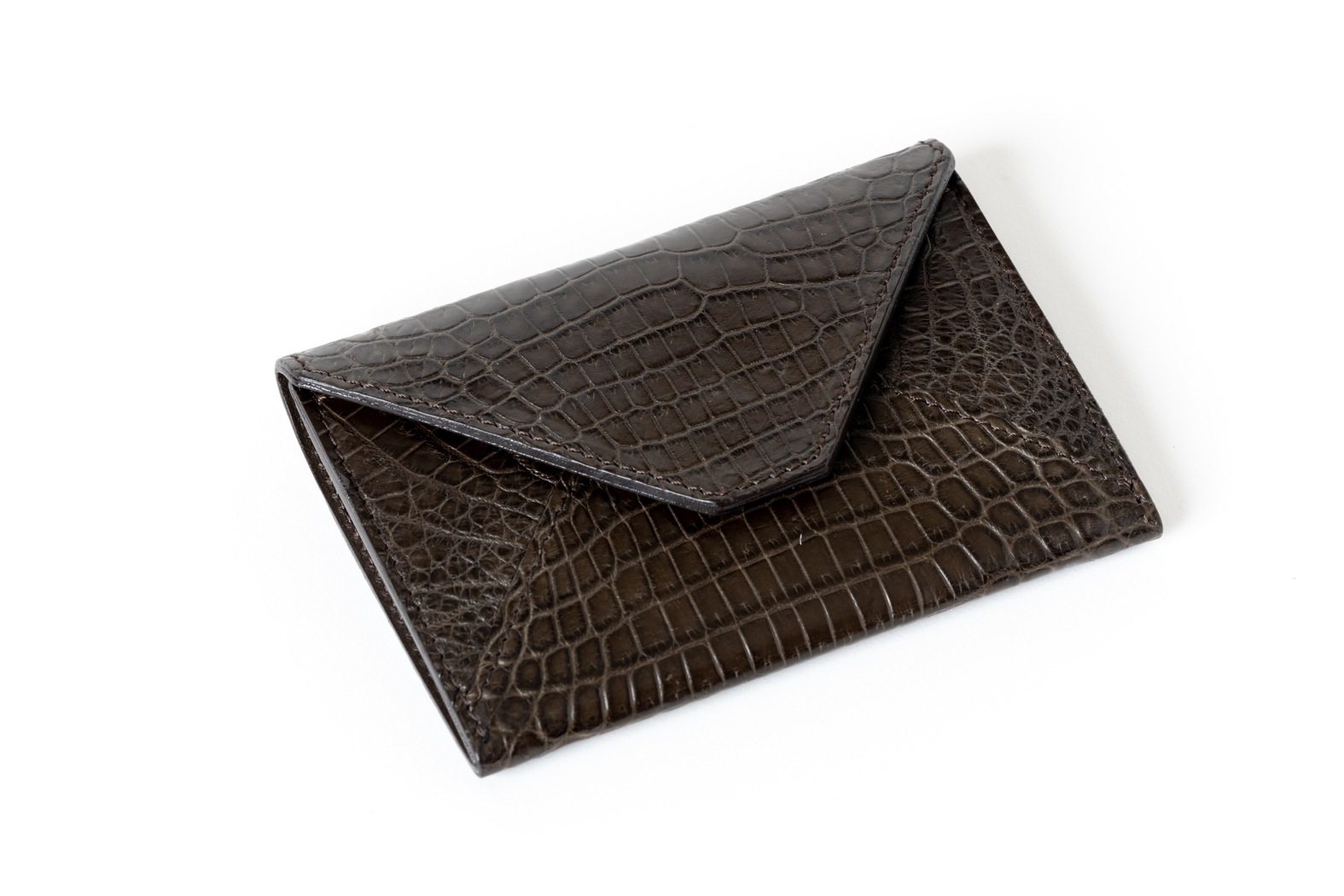 クロコダイル ユーティリティウォレット