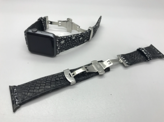 スタースティングレイ アップルウォッチベルト