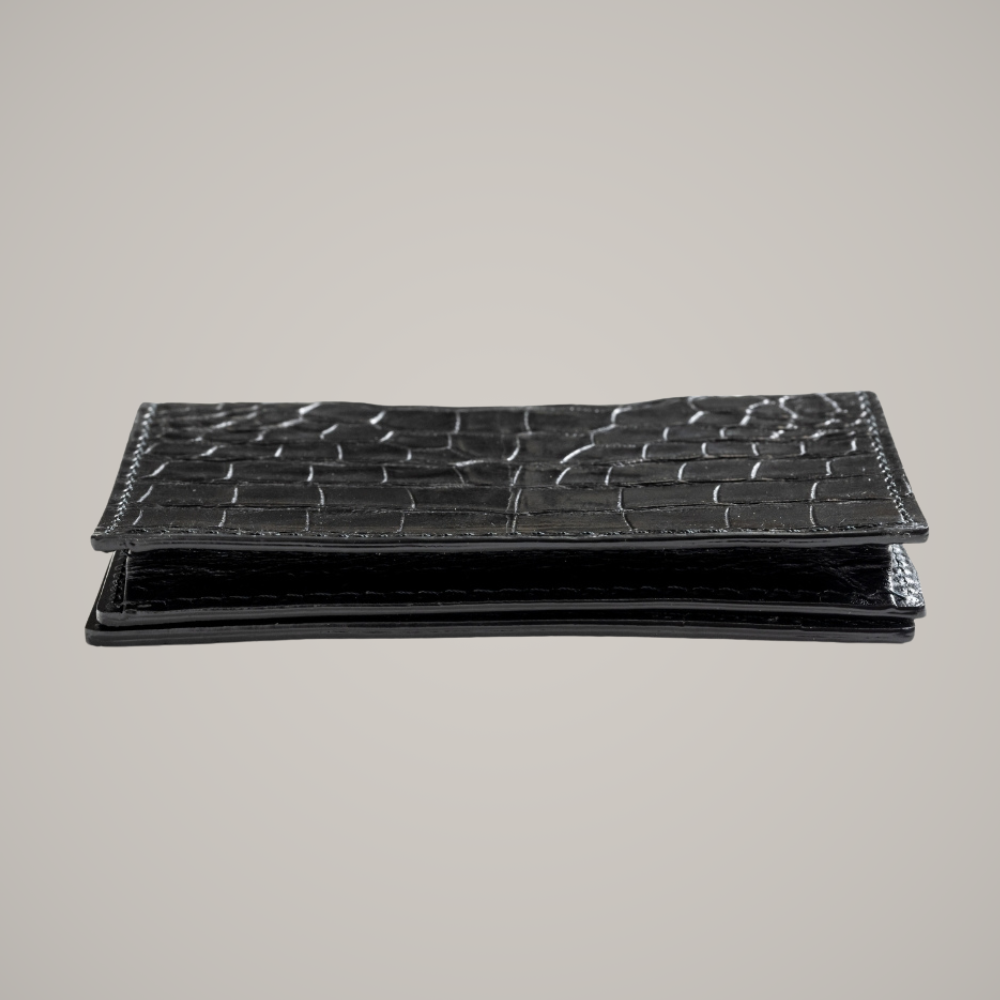 クロコダイル カードケース