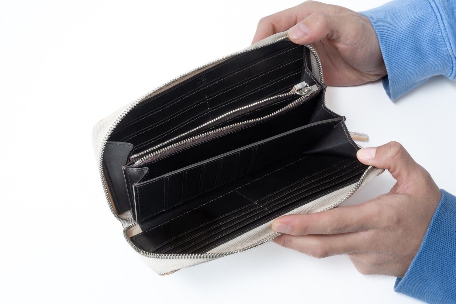 クロコダイル　コンパクトオーガナイザー　ヒマラヤ