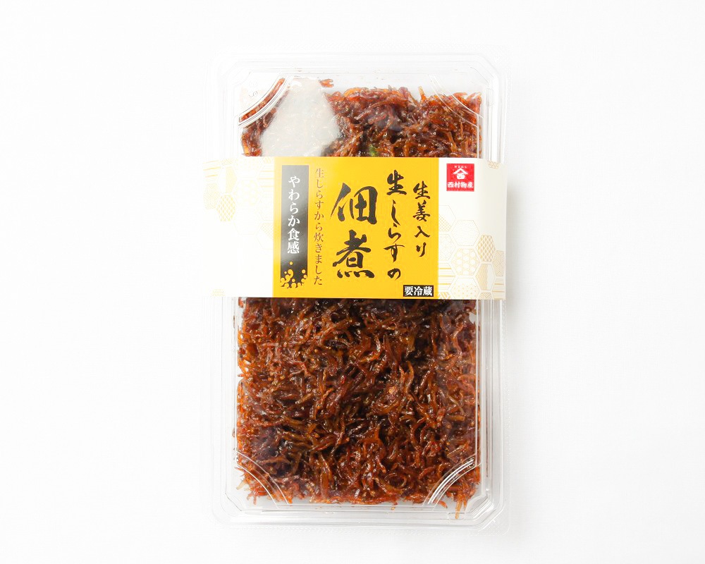 360円 【52%OFF!】 ちりめん生姜 200g 360円 【52%OFF!】 ちりめん生姜 200g