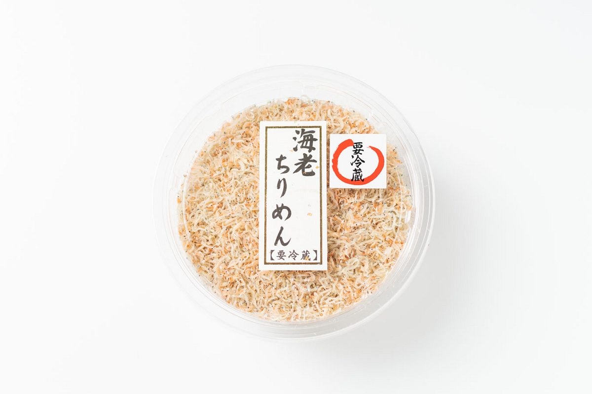 海老ちりめん １００ｇ