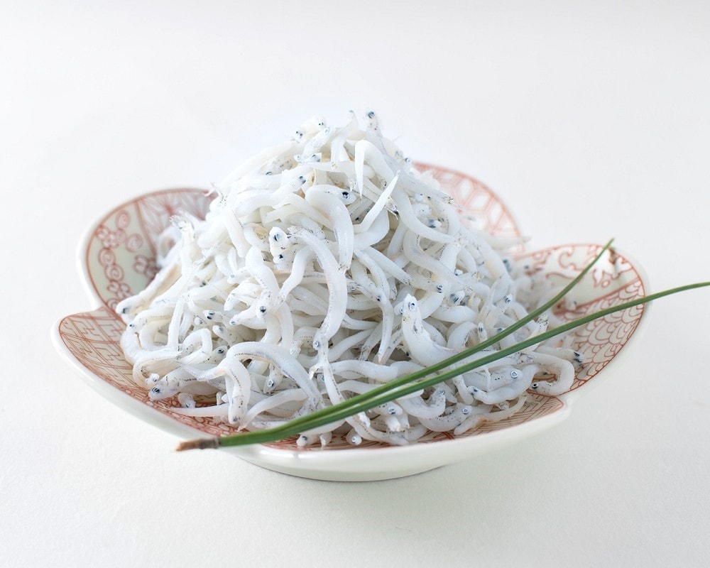 釜あげしらす(パック) １３２ｇ