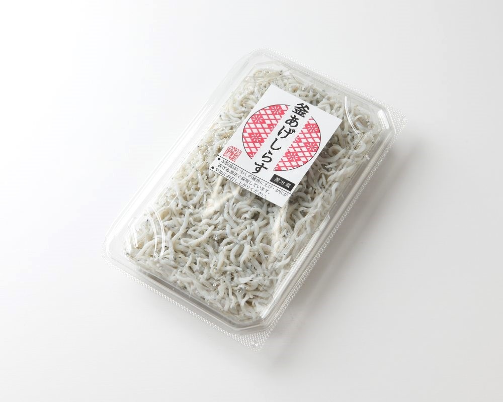 釜あげしらす(パック) １３２ｇ