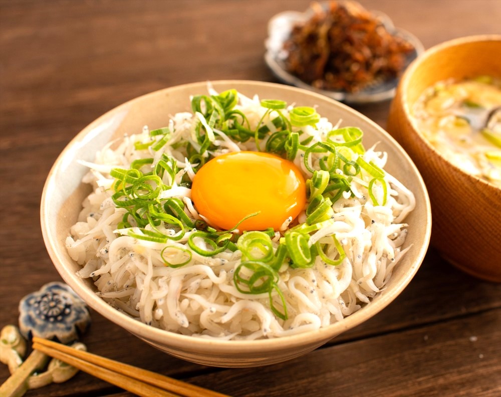 釜あげしらす(パック) １３２ｇ