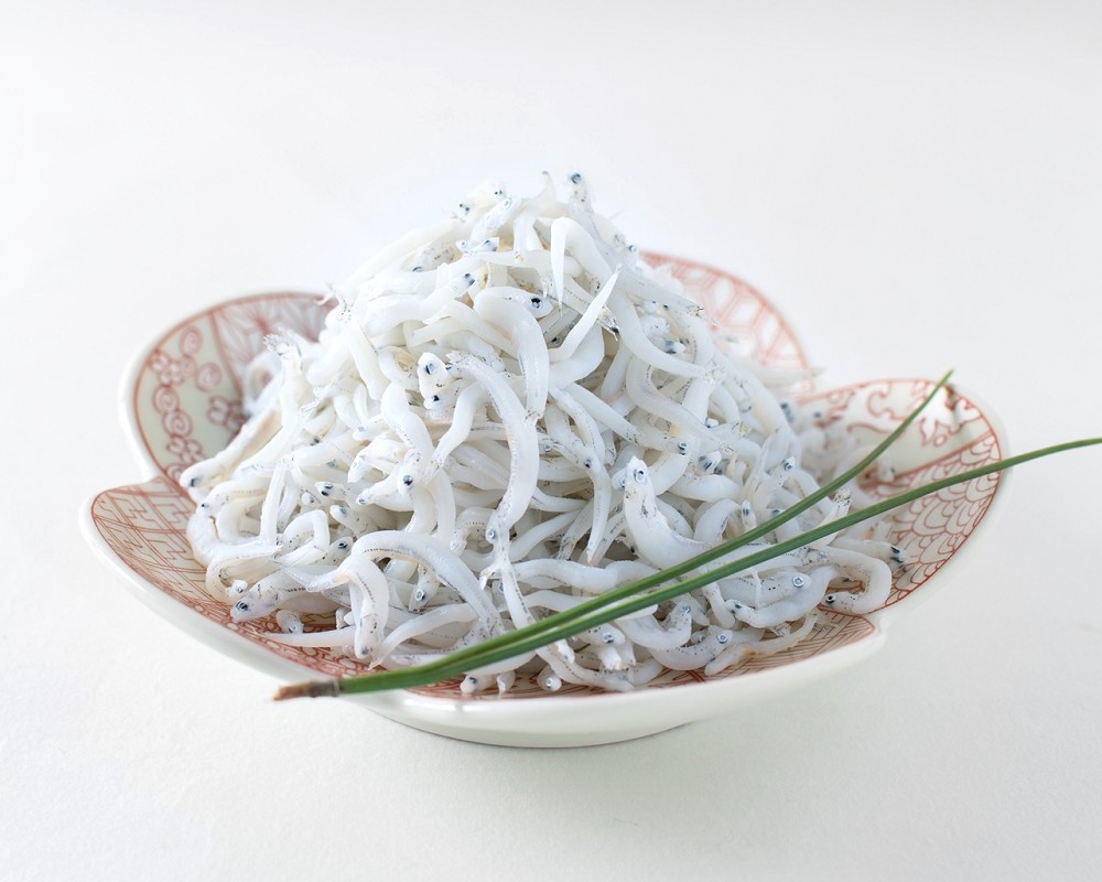 釜あげしらす(パック) ２６４ｇ