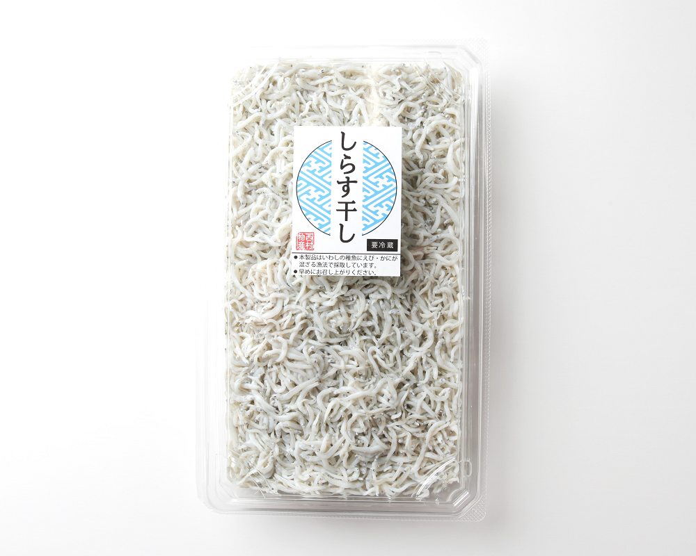 しらす干し(パック) ２５０ｇ