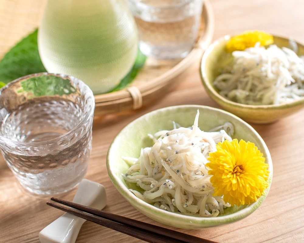 しらす干し(パック) ２５０ｇ