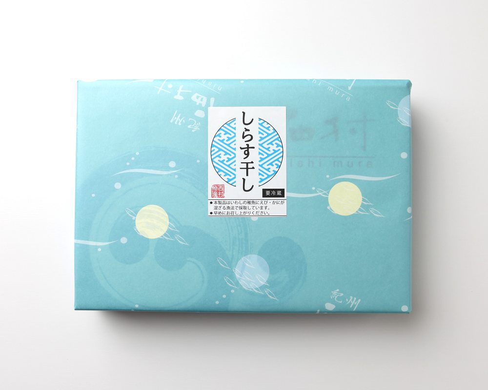 しらす干し(箱) ２５０ｇ
