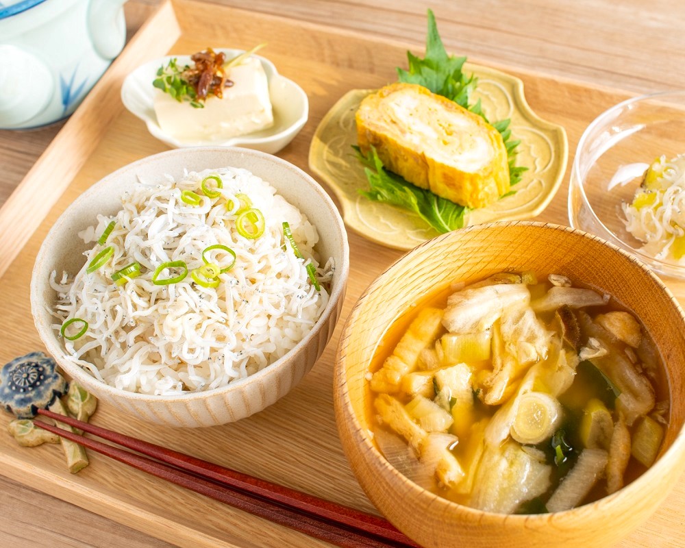 しらす干し(箱) ２５０ｇ