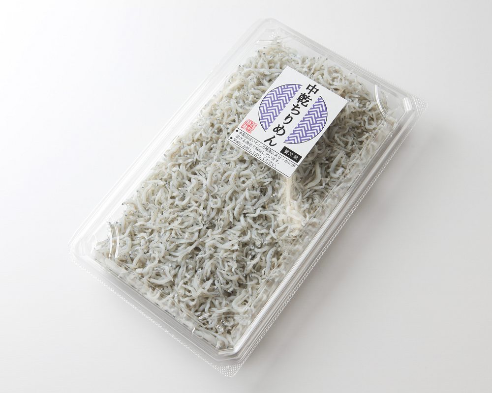 中乾ちりめん(パック) ２７０ｇ