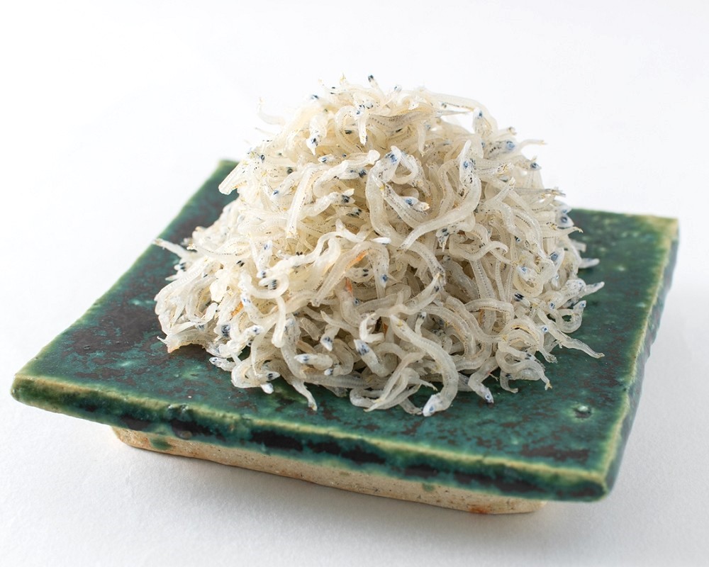 上乾ちりめん(パック) １８２ｇ