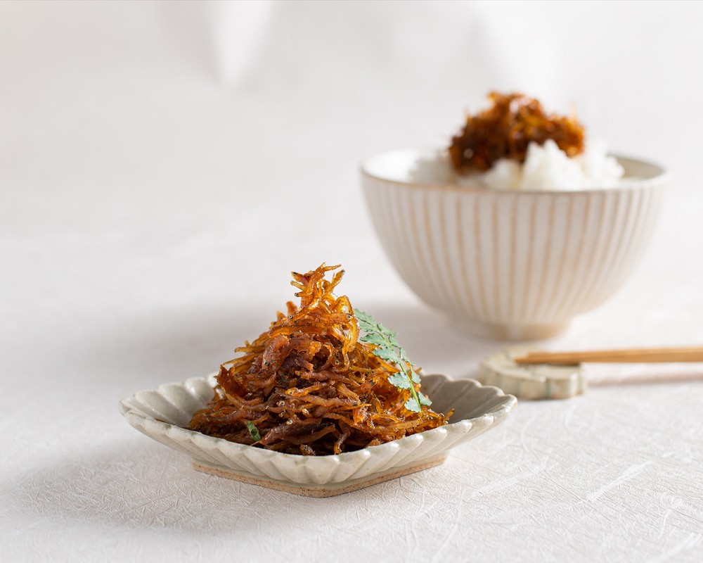 生姜入り 生しらすの佃煮 ３７５ｇ