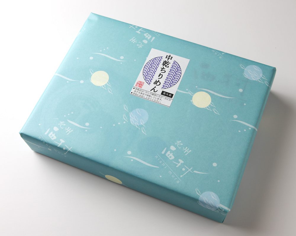 中乾ちりめん(箱) ４００ｇ