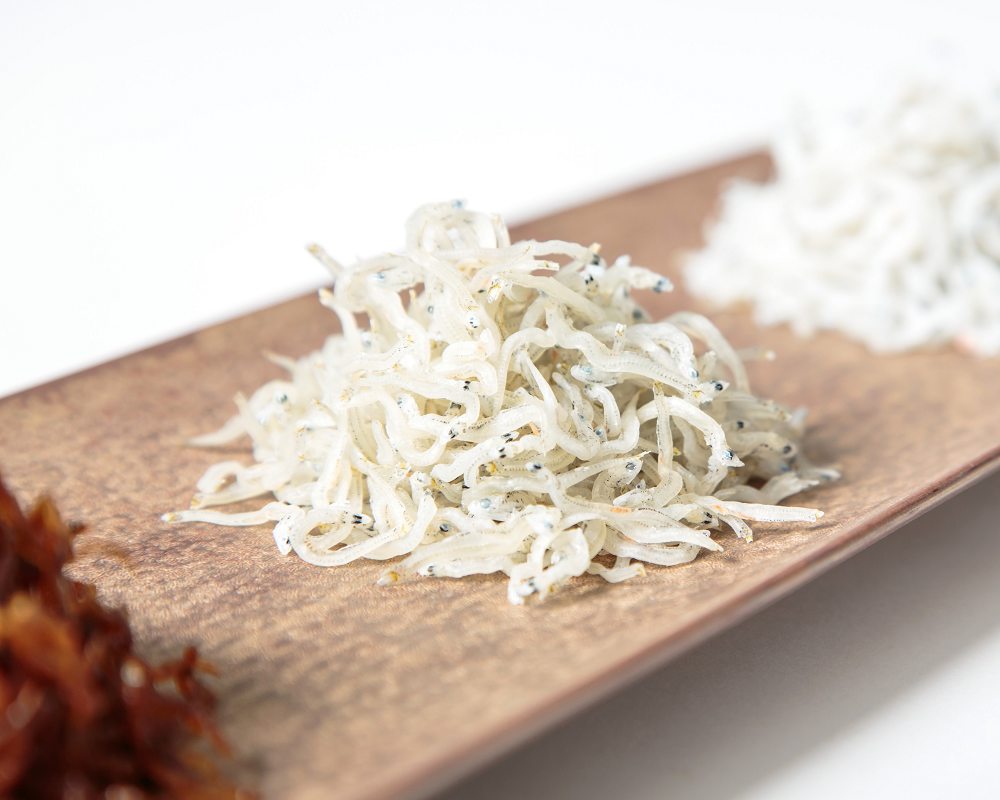 中乾ちりめん(箱) ４００ｇ