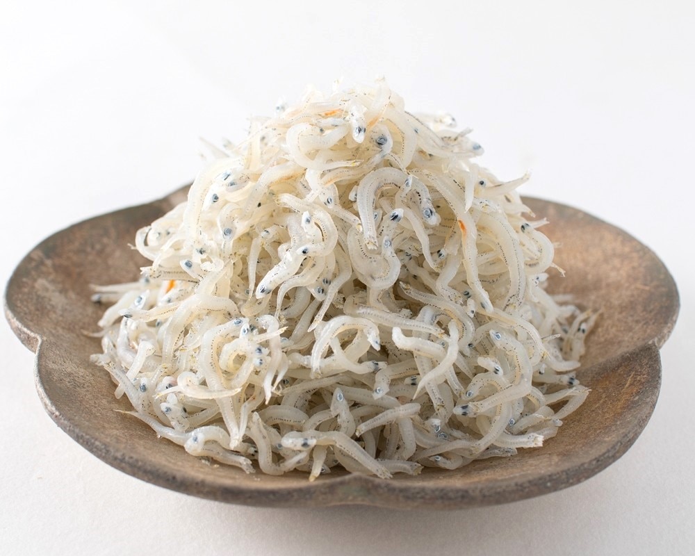 中乾ちりめん(箱) ４００ｇ