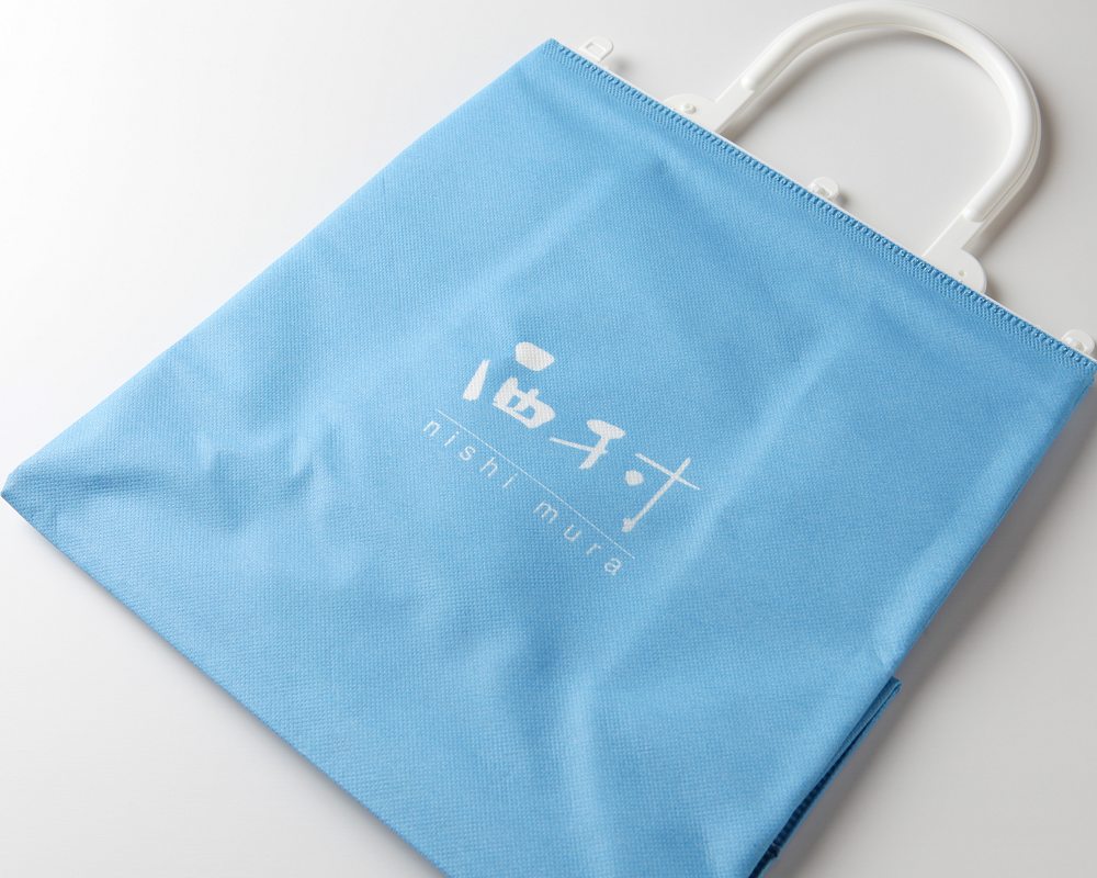 手提げ用 保冷バッグ(保冷剤付)