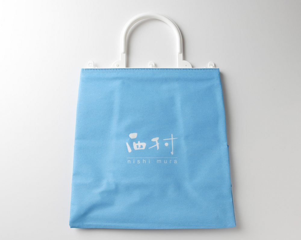 手提げ用 保冷バッグ(保冷剤付)