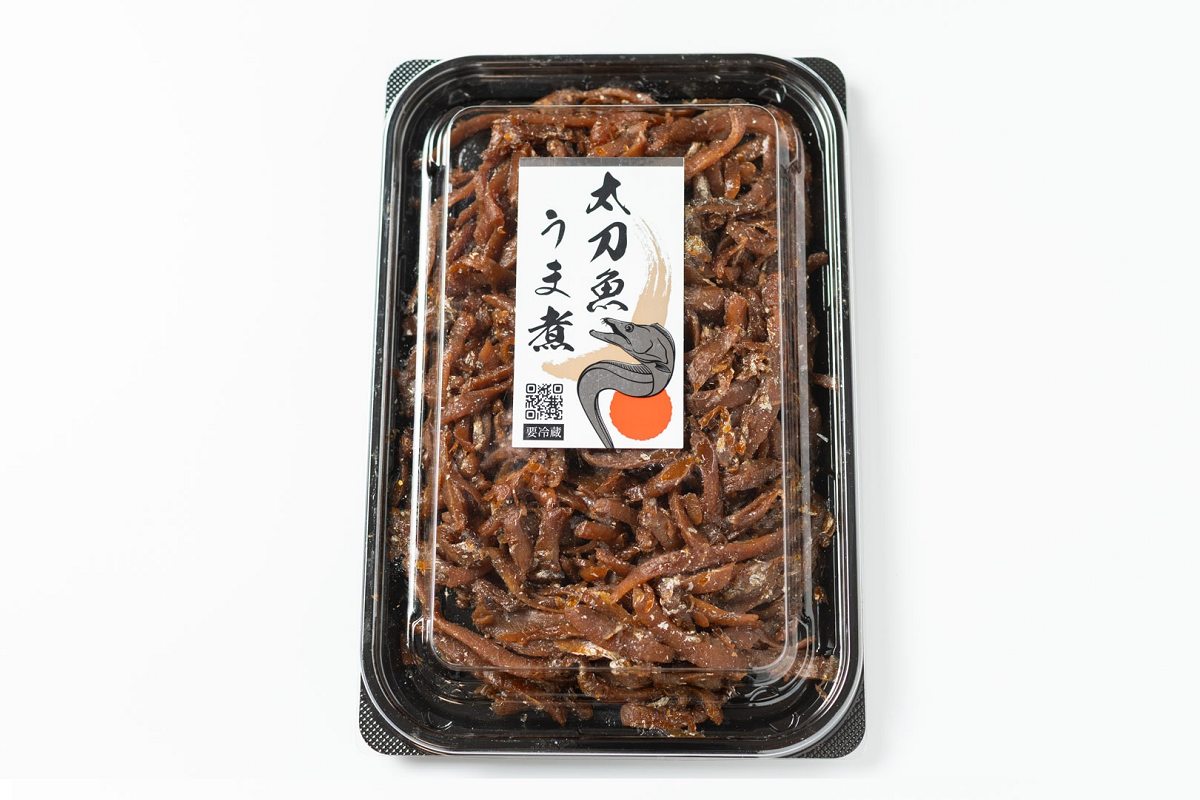太刀魚うま煮