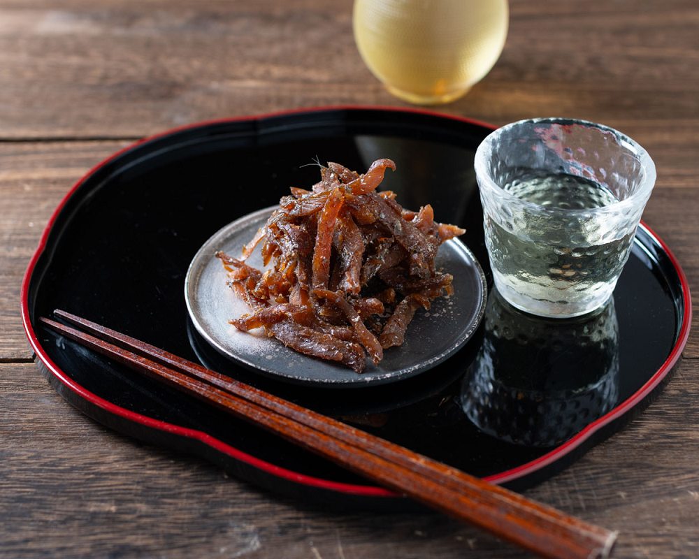太刀魚うま煮