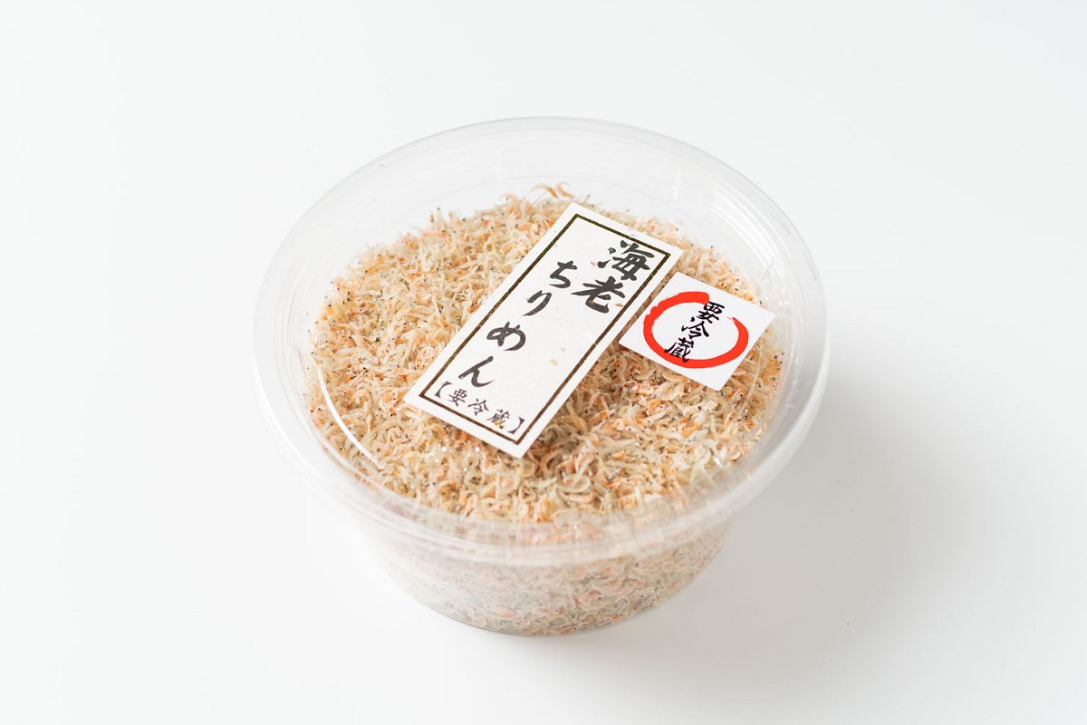 海老ちりめん １００ｇ