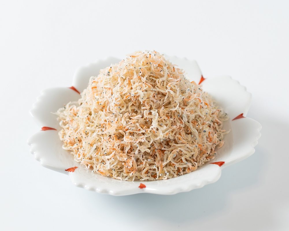 海老ちりめん １００ｇ