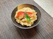 金目鯛ご飯