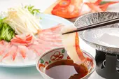 千葉県産 金目鯛のしゃぶしゃぶセット【通常梱包】