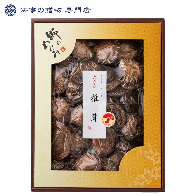 大分産香信椎茸