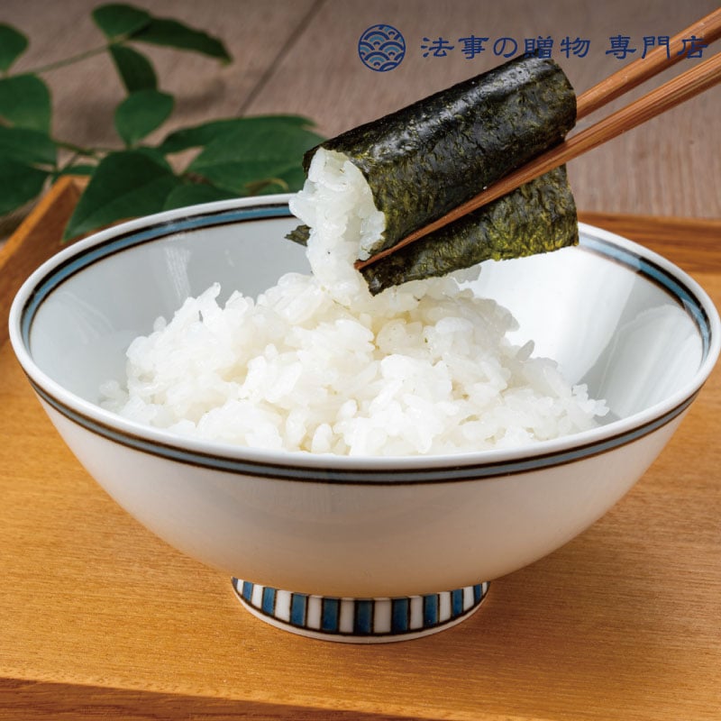 【法事の贈物専門店 オリジナル】有明海産 一番摘み海苔ギフトセット