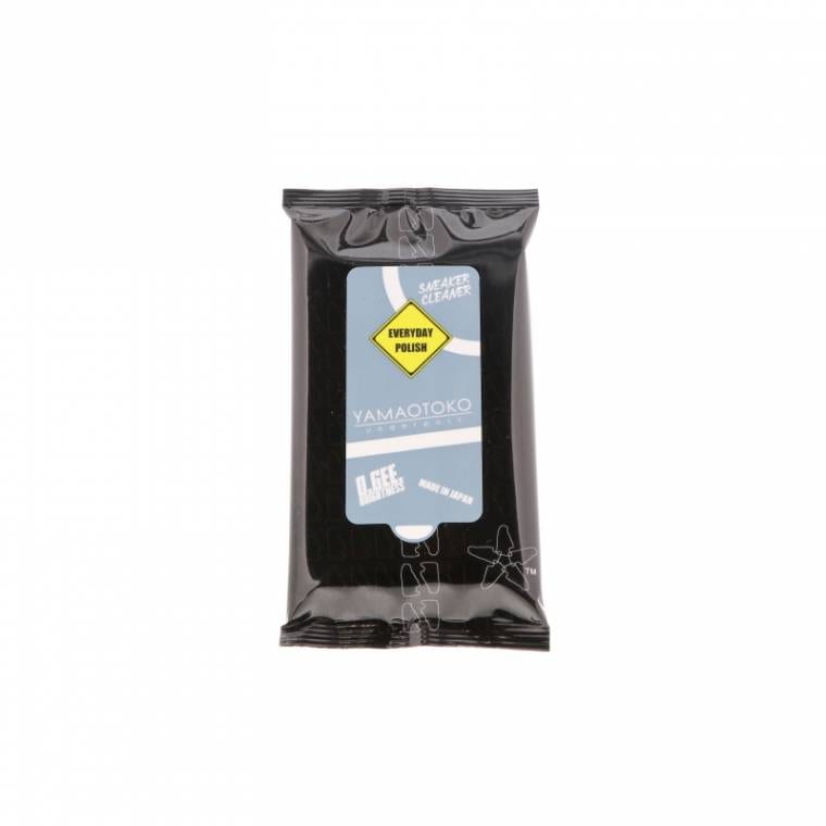 O.GEE.BRIGHTNESS オージーブライトネス スニーカークリーナーEZ&2GO WIPES 'underpass' OGB-3833