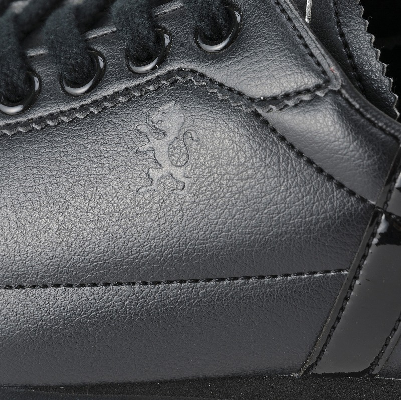 【定番モデル】パトリック PATRICK  スニーカー ダチア DATIA 29571 BLK メンズ レディース 日本製 ブラック系