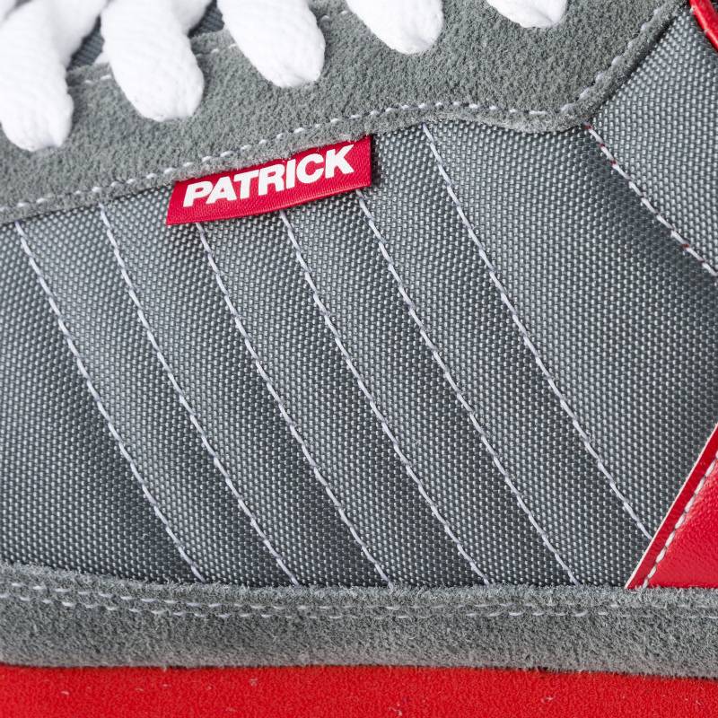 【定番モデル】パトリック PATRICK  スニーカーマラソン MARATHON 9624 GRY メンズ レディース 日本製 グレー系