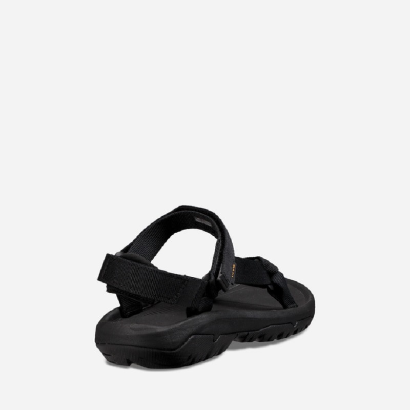 【ロングセラー】【定番モデル】【スポーツサンダル】TEVA テバ サンダル レディース ハリケーン XLT 2 W HURRICANE XLT2 BLK 1019235-BLK レディースサンダル 再生ポリエステル使用 オールブラック