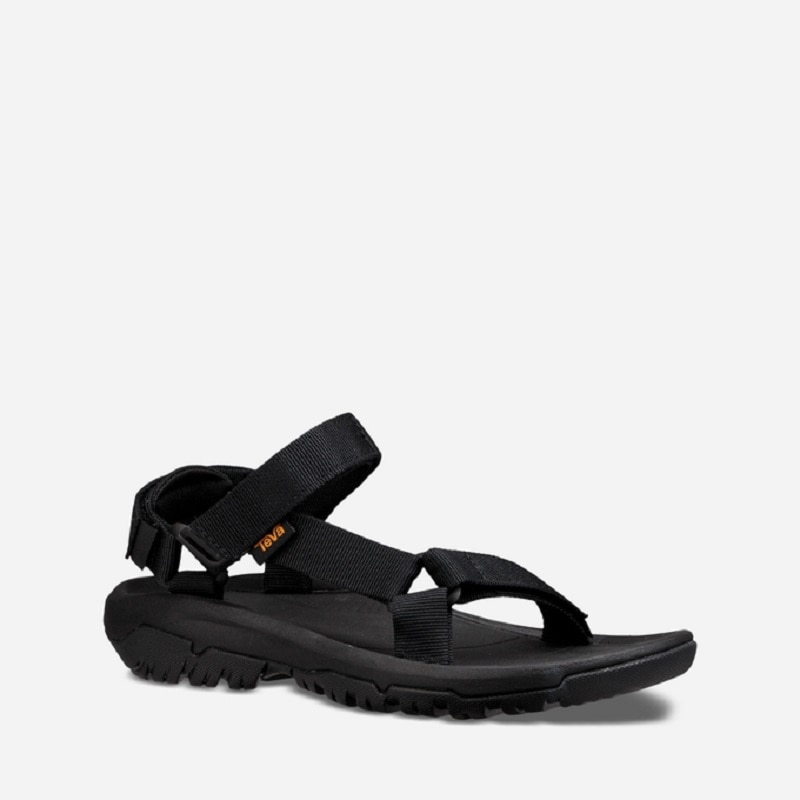 【ロングセラー】【定番モデル】【スポーツサンダル】TEVA テバ サンダル レディース ハリケーン XLT 2 W HURRICANE XLT2 BLK 1019235-BLK レディースサンダル 再生ポリエステル使用 オールブラック